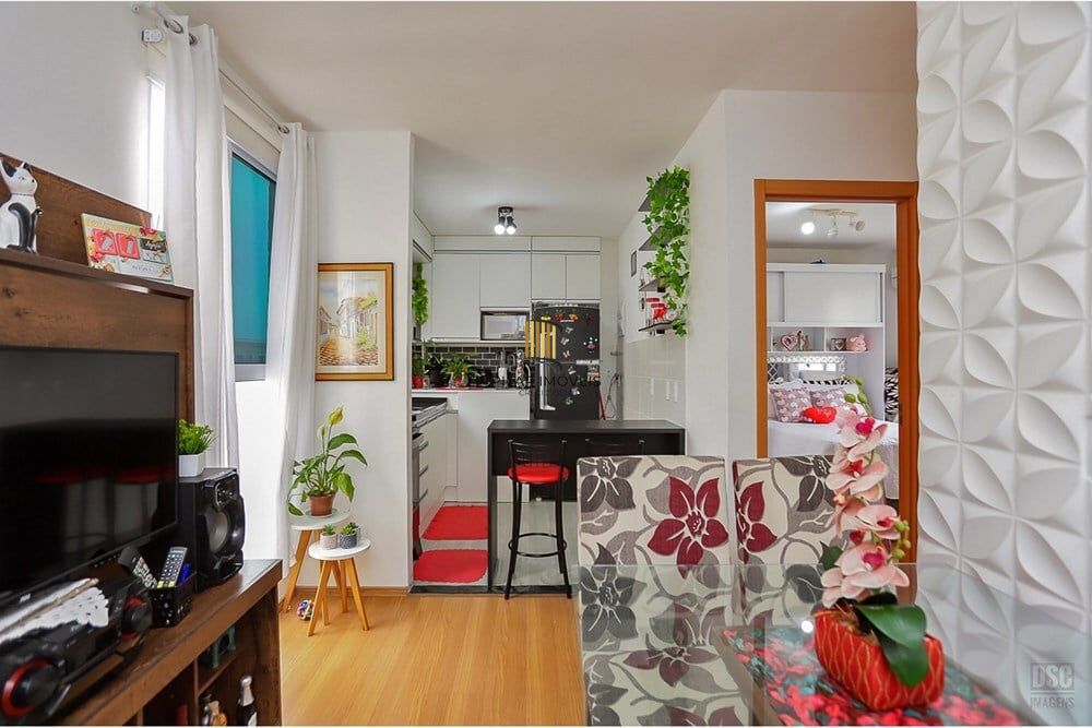 Apartamento 2 dormitórios no bairro Restinga