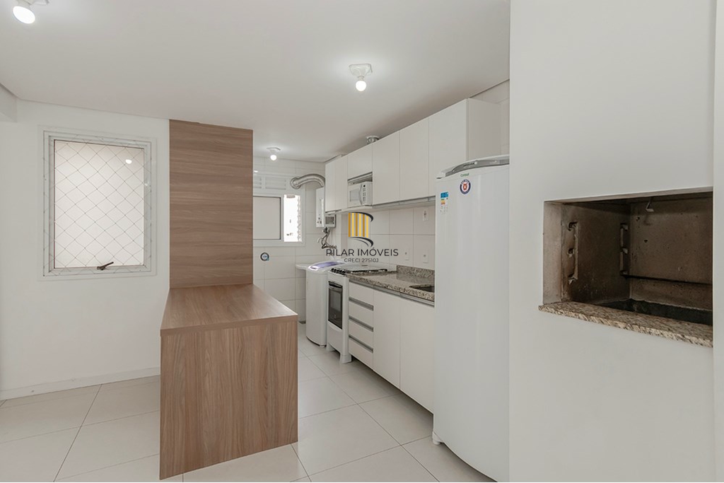 Apartamento 1 dormitório no bairro Jardim do Salso