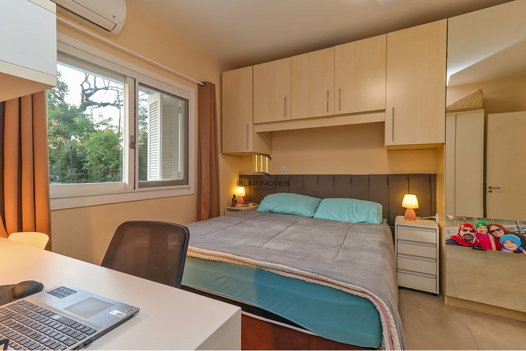 Casa de Condomínio 3 dormitórios no bairro Nonoai