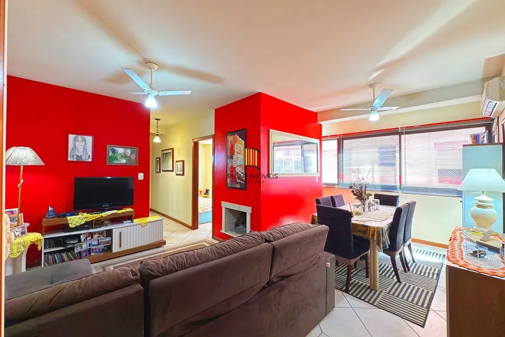 Apartamento 3 dormitórios no bairro Cidade Baixa