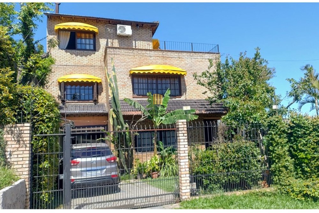 Casa 4 dormitórios no bairro Cristal - Pilar Imóveis