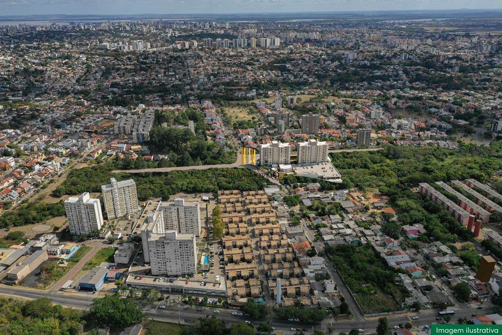 Apartamento 2 dormitórios no bairro Jardim Itu