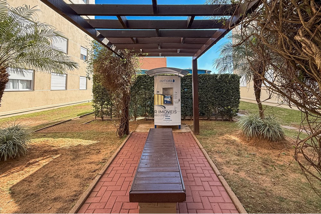 Apartamento 2 dormitórios no bairro Fátima