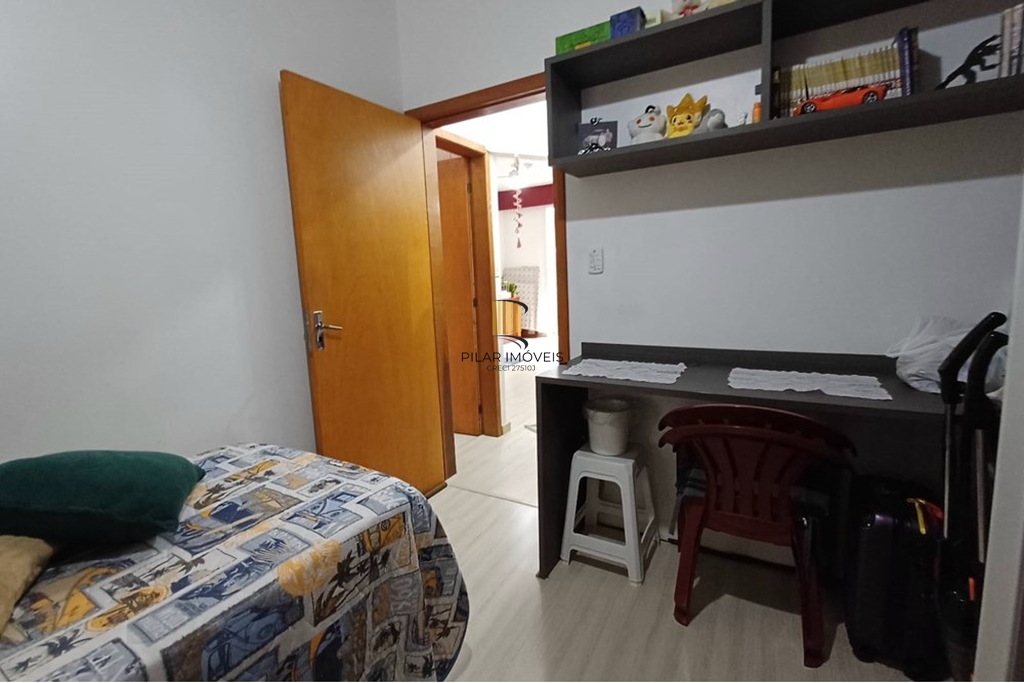 Apartamento 2 dormitórios no bairro Cidade Baixa