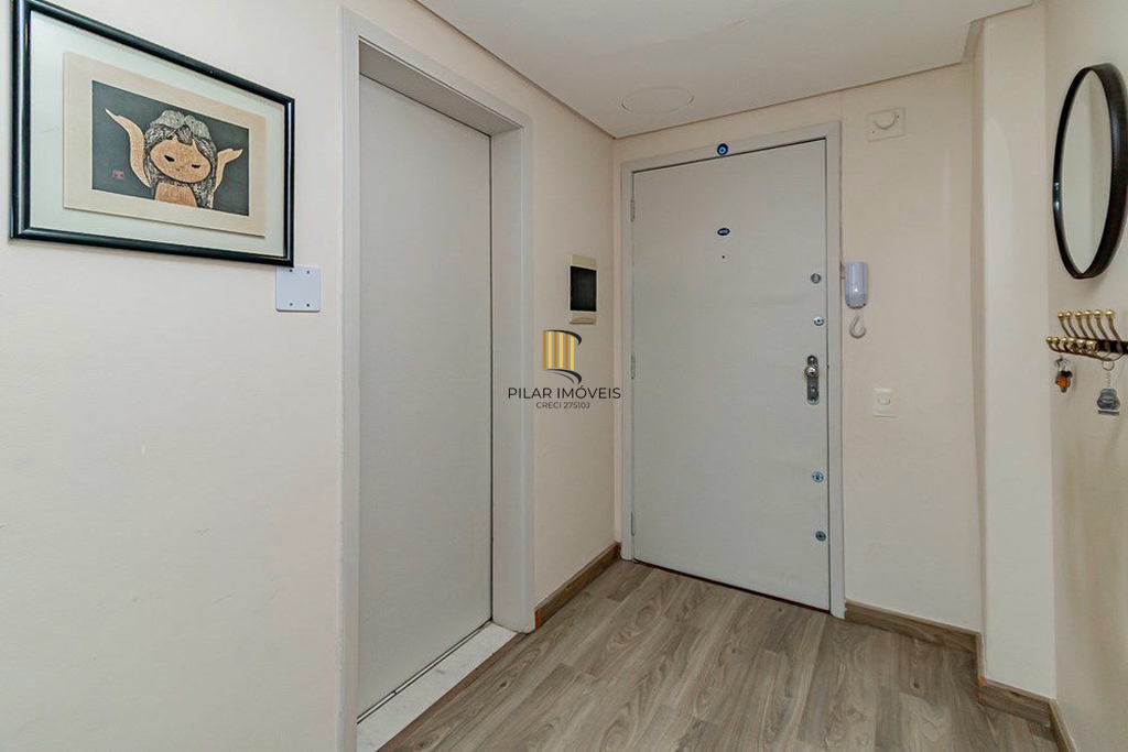 Apartamento 1 dormitório no bairro Centro Histórico
