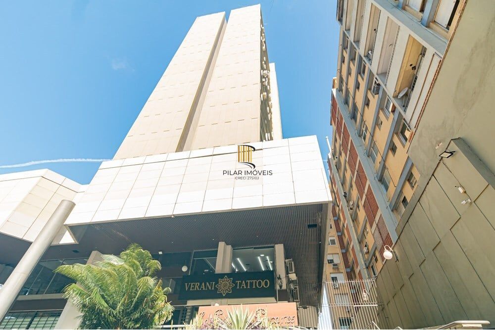 Apartamento 1 dormitório no bairro Centro Histórico
