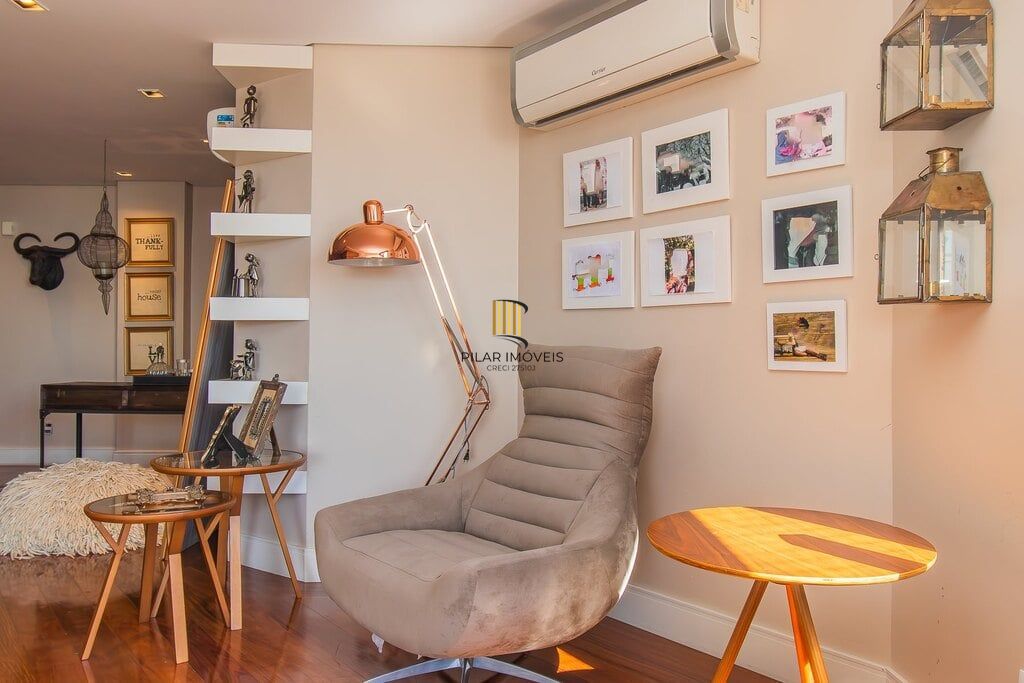 Apartamento 3 dormitórios no bairro Santa Tereza