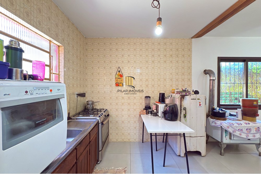 Casa 3 dormitórios no bairro Vila Nova