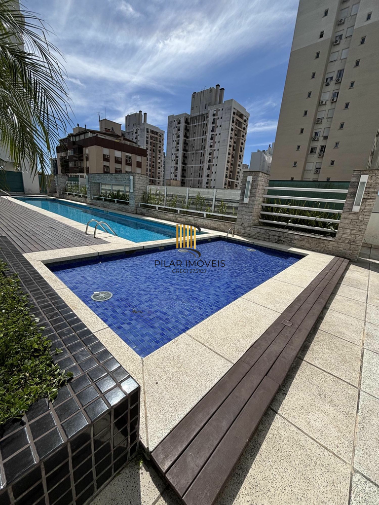 Apartamento 2 dormitórios no bairro Jardim Europa