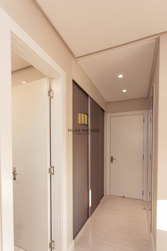 Apartamento 3 dormitórios no bairro Jardim Lindóia