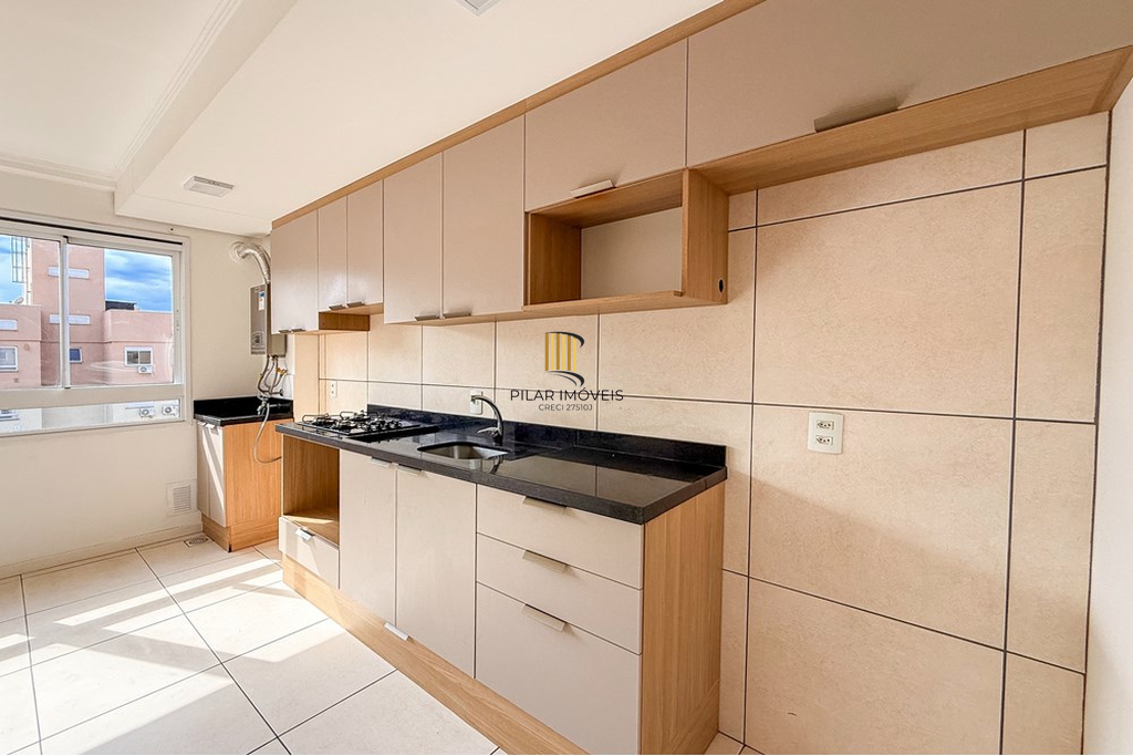 Apartamento 2 dormitórios no bairro Fátima