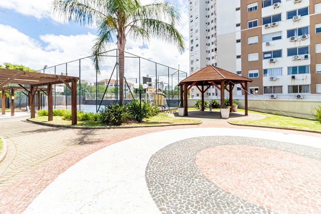 Apartamento 3 dormitórios no bairro Vila Ipiranga
