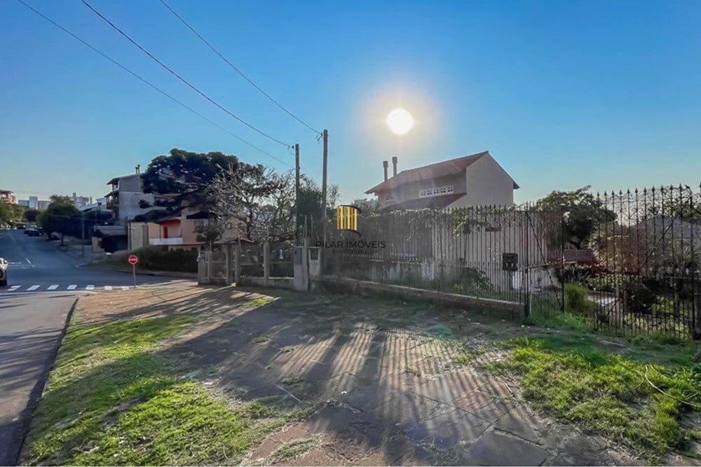 Terreno no bairro Chácara das Pedras