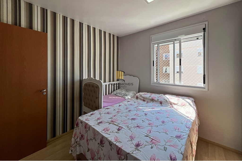 Apartamento 2 dormitórios no bairro Olaria