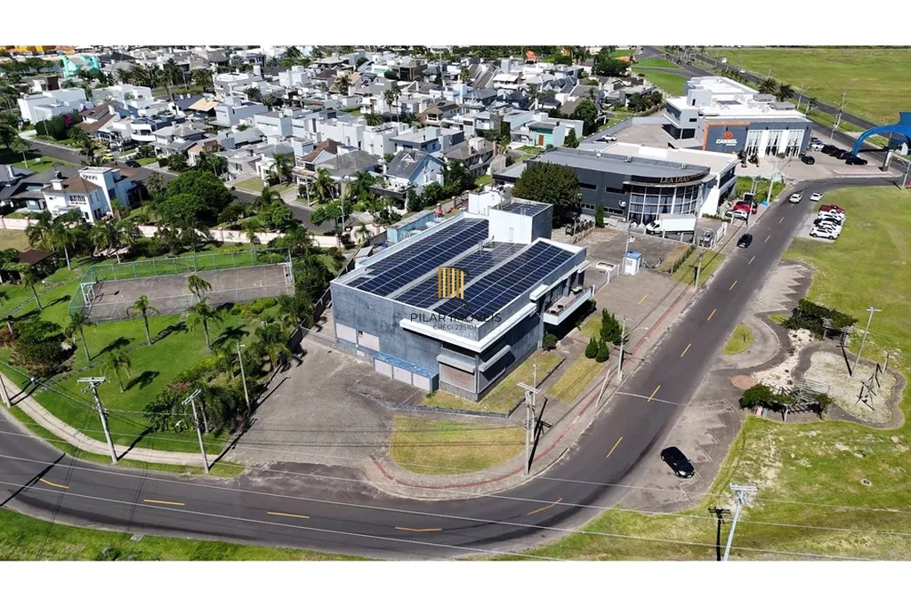 Prédio Residencial no bairro Zona Nova