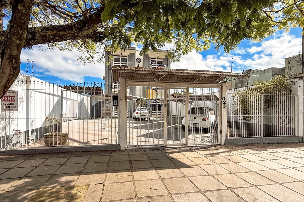 Apartamento 2 dormitórios no bairro Centro