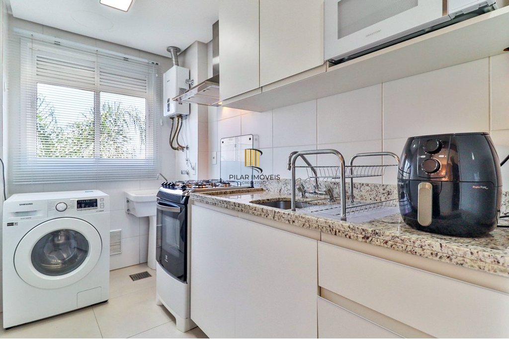 Apartamento 2 dormitórios no bairro Três Figueiras