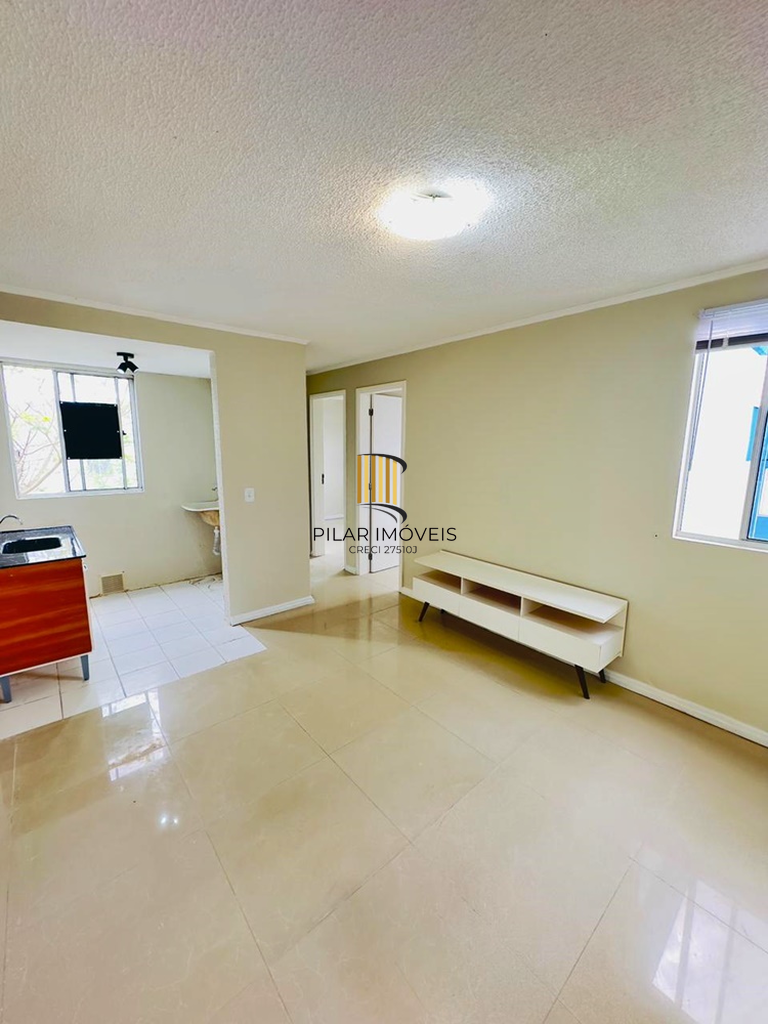 Apartamento 2 dormitórios no bairro Jardim Leopoldina