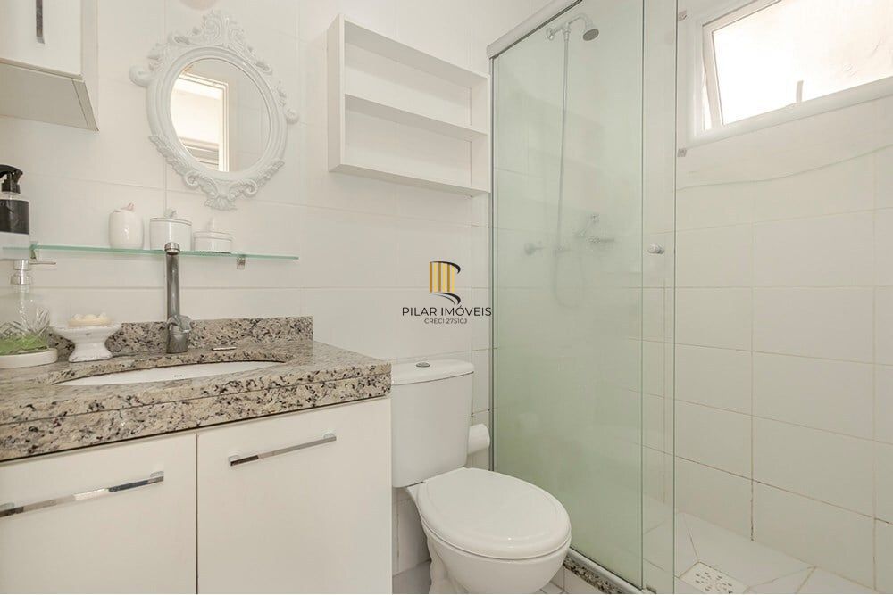 Apartamento 3 dormitórios no bairro Teresópolis