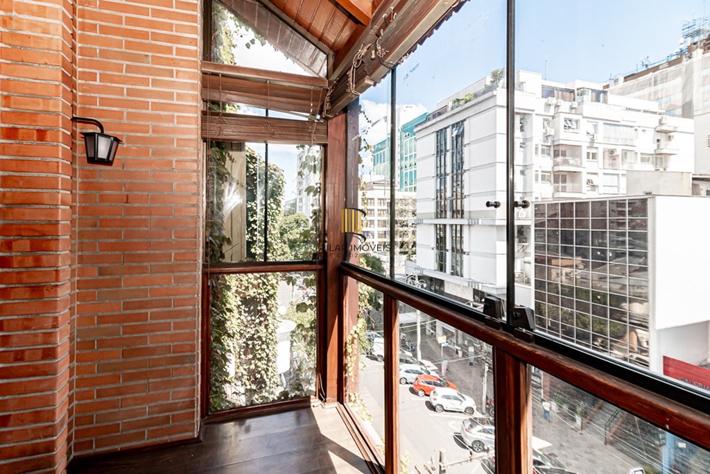 Apartamento 1 dormitório no bairro Moinhos de Vento