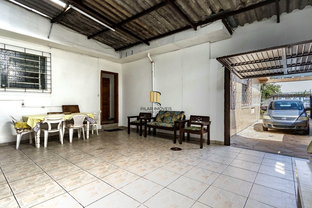 Casa 3 dormitórios no bairro Santa Maria Goretti