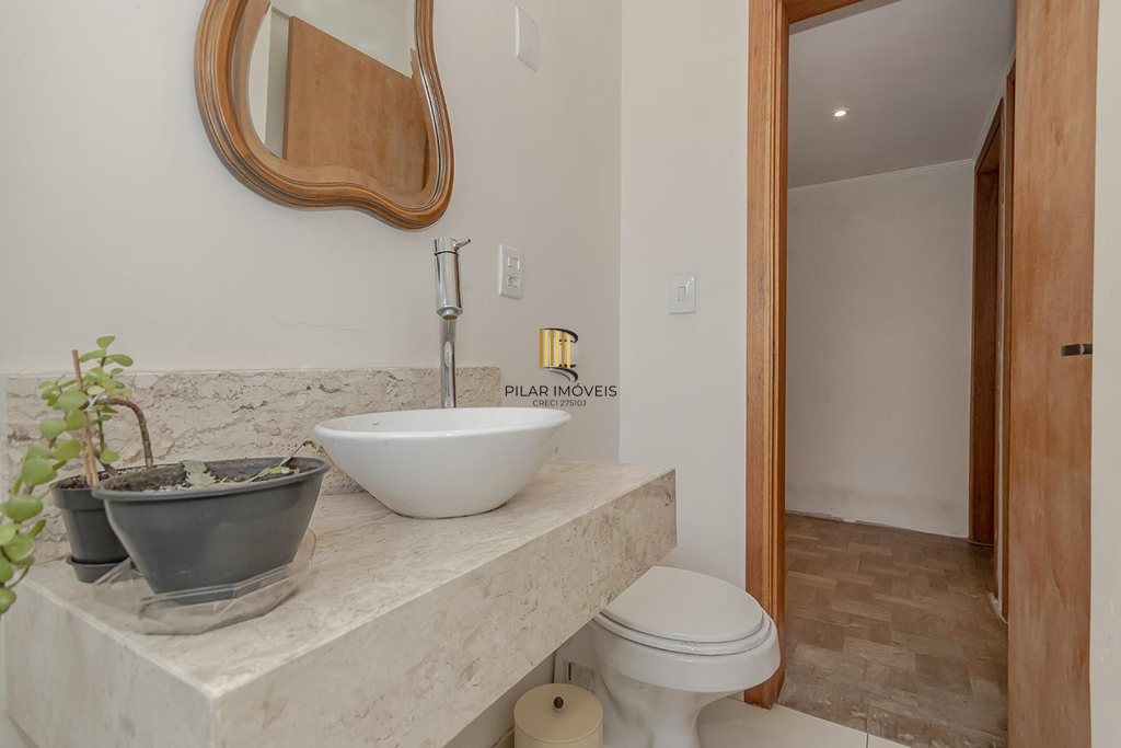 Apartamento 3 dormitórios no bairro Rio Branco