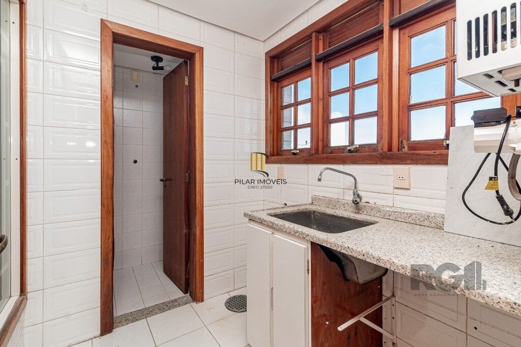 Apartamento 3 dormitórios no bairro Menino Deus