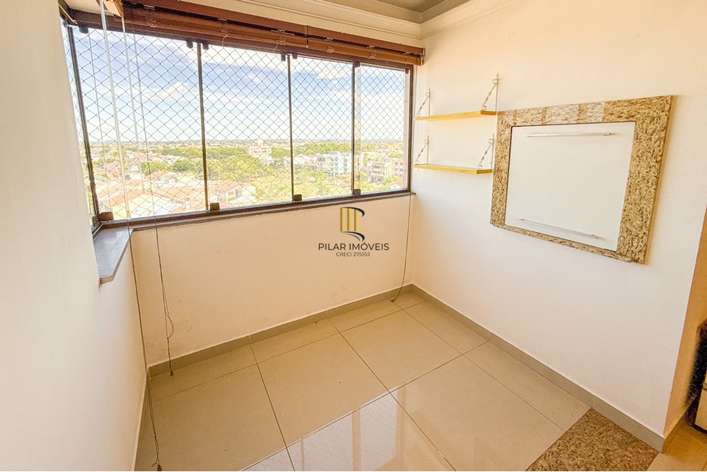 Apartamento 2 dormitórios no bairro Centro