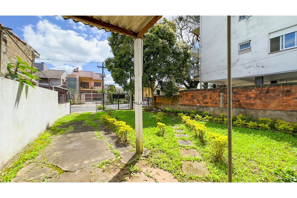 Terreno no bairro Cristo Redentor