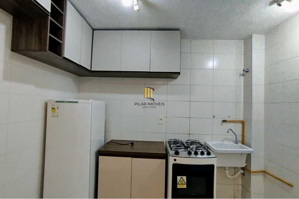 Apartamento 2 dormitórios no bairro São José