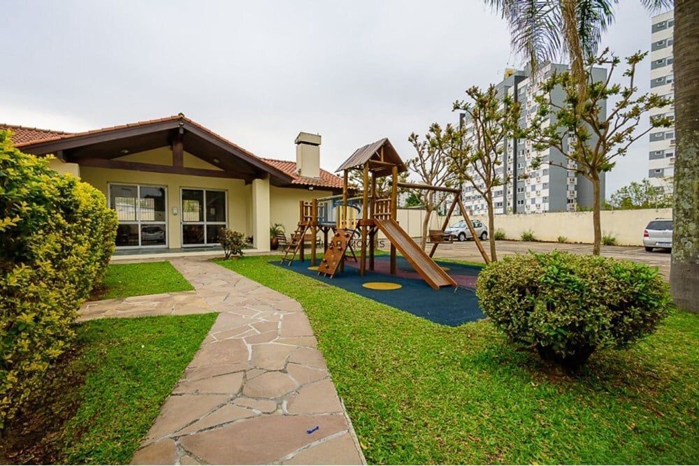 Apartamento 2 dormitórios no bairro Glória