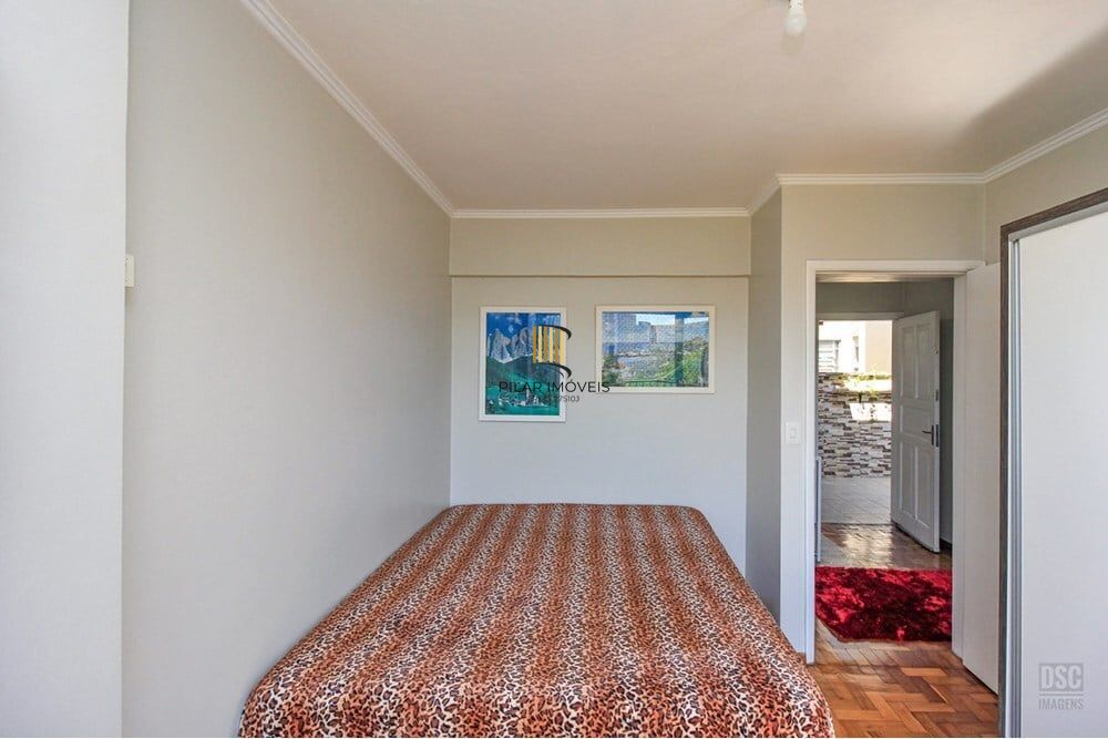 Apartamento 2 dormitórios no bairro Centro Histórico