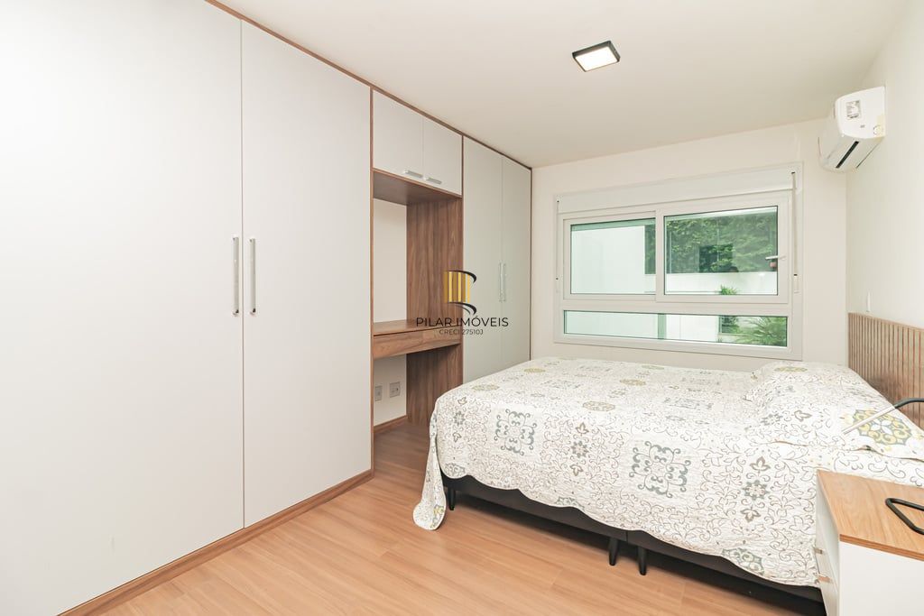 Apartamento 2 dormitórios no bairro Santa Tereza