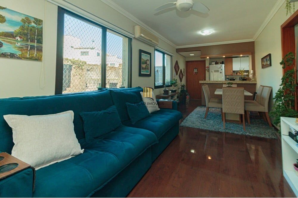 Apartamento 2 dormitórios no bairro Menino Deus