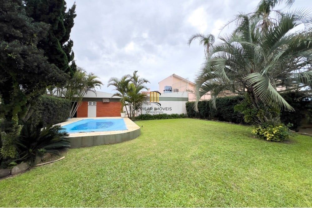 Casa 3 dormitórios no bairro Remanso