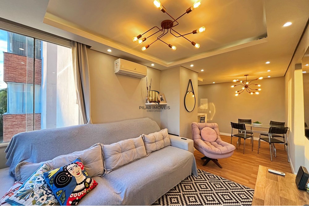 Apartamento 2 dormitórios no bairro Camaquã