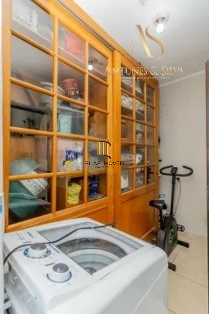 Apartamento 3 dormitórios no bairro Cristo Redentor