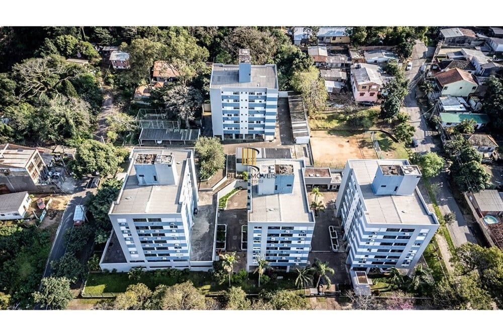 Apartamento 2 dormitórios no bairro Nonoai