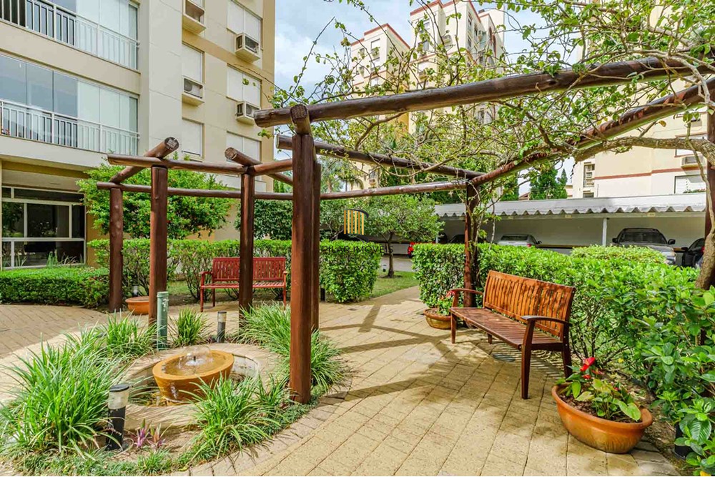 Apartamento 2 dormitórios no bairro Teresópolis