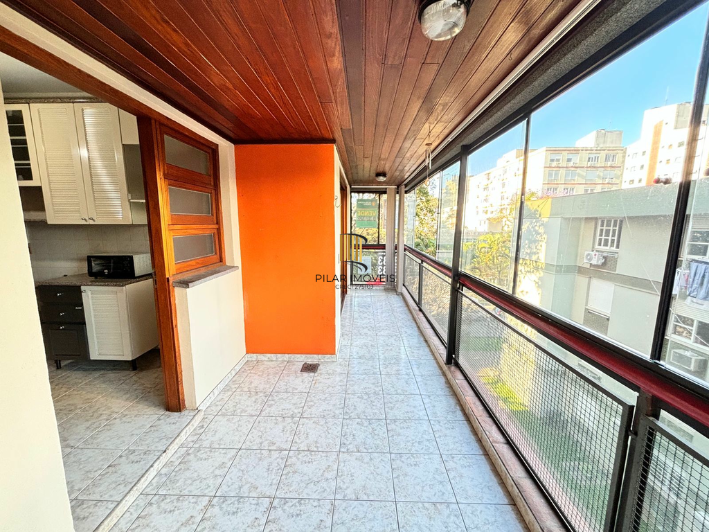Apartamento 2 dormitórios no bairro Menino Deus