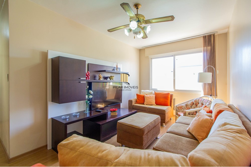 Apartamento 2 dormitórios no bairro Vila Ipiranga