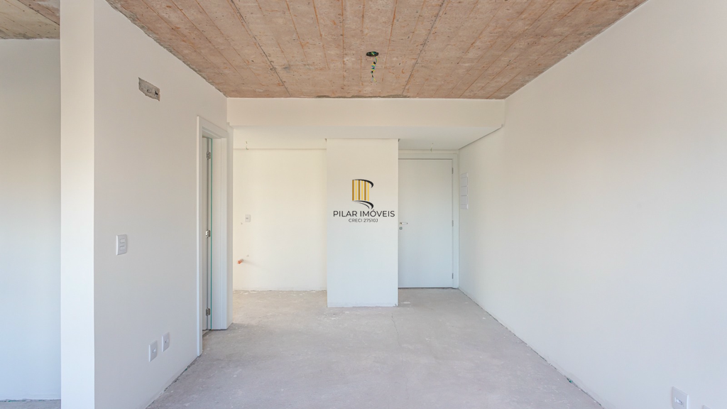 Apartamento 1 dormitório no bairro Petrópolis