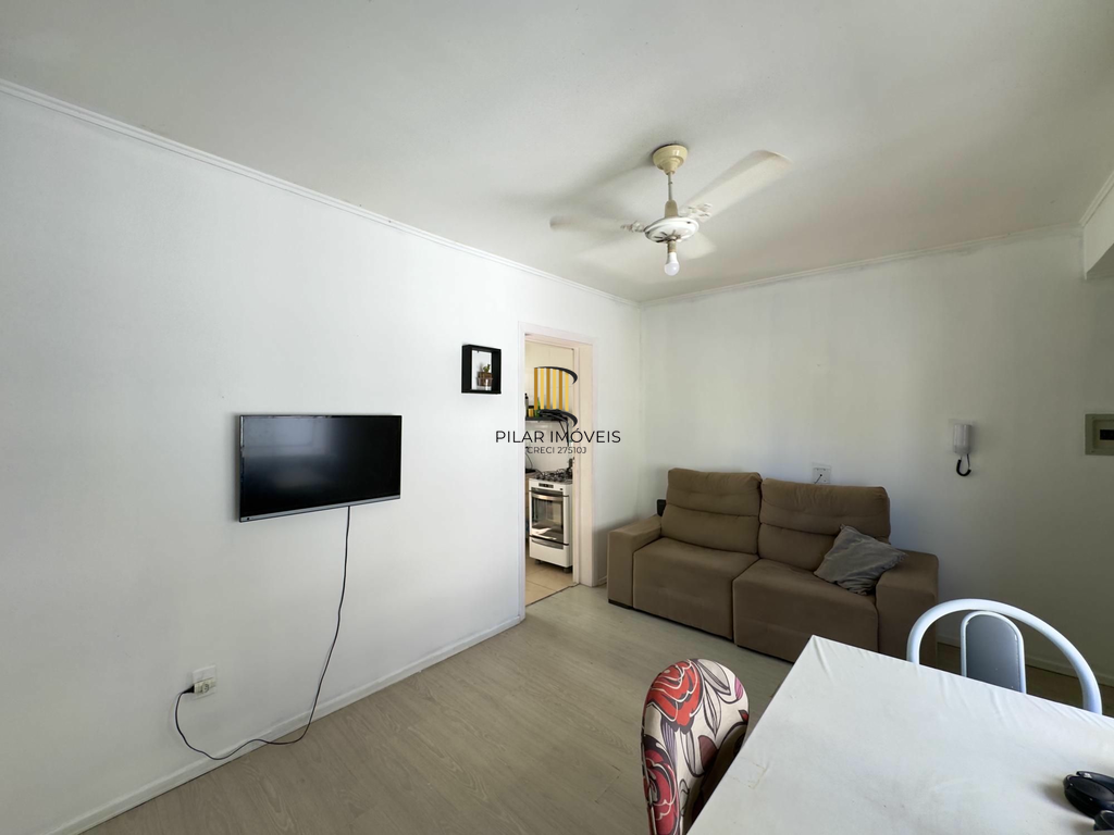 Apartamento 1 dormitório no bairro Centro Histórico