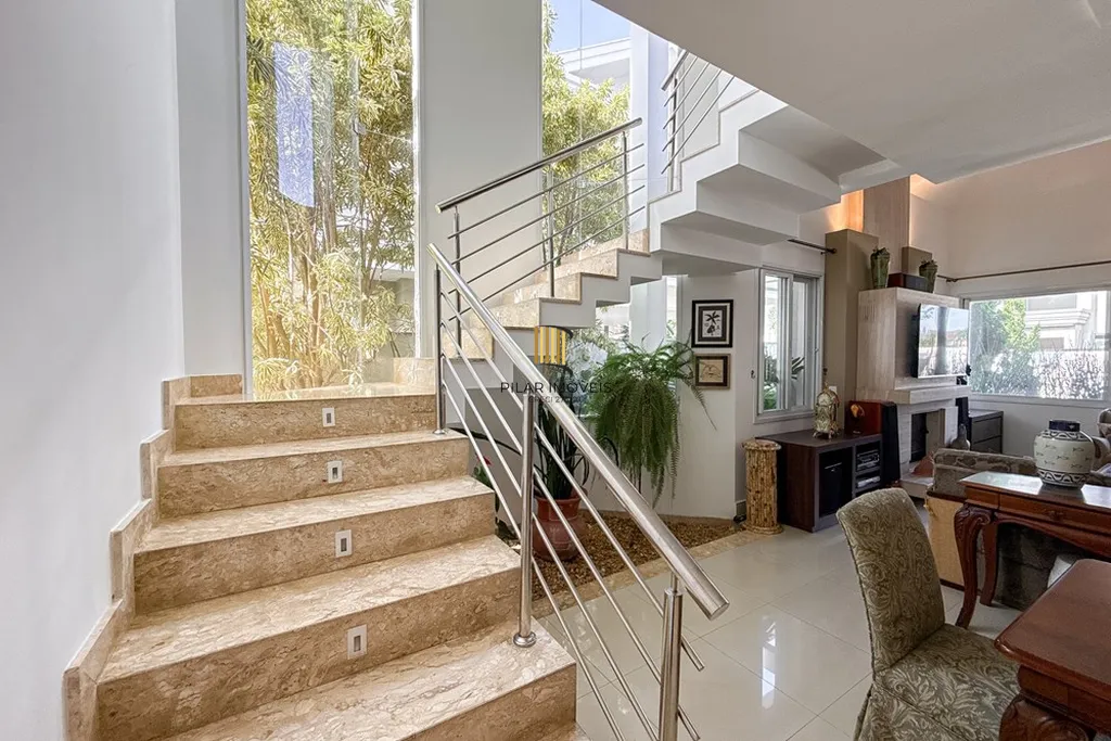 Casa 4 dormitórios no bairro Estância Velha