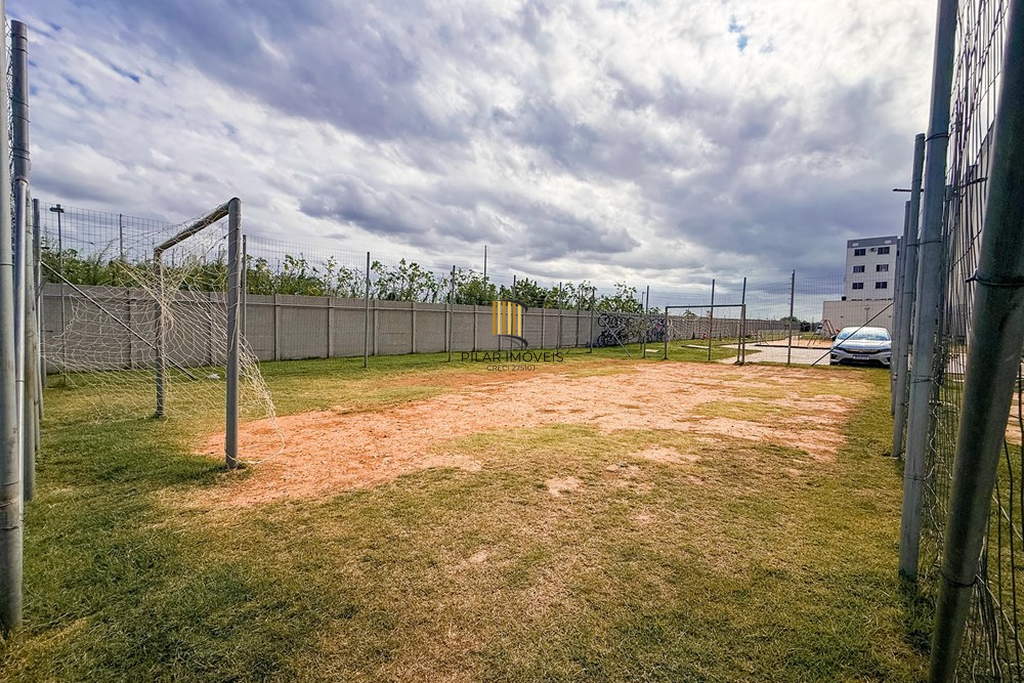 Apartamento 2 dormitórios no bairro Nova Sapucaia