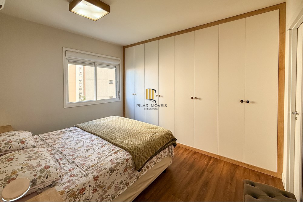 Apartamento 2 dormitórios no bairro Marechal Rondon