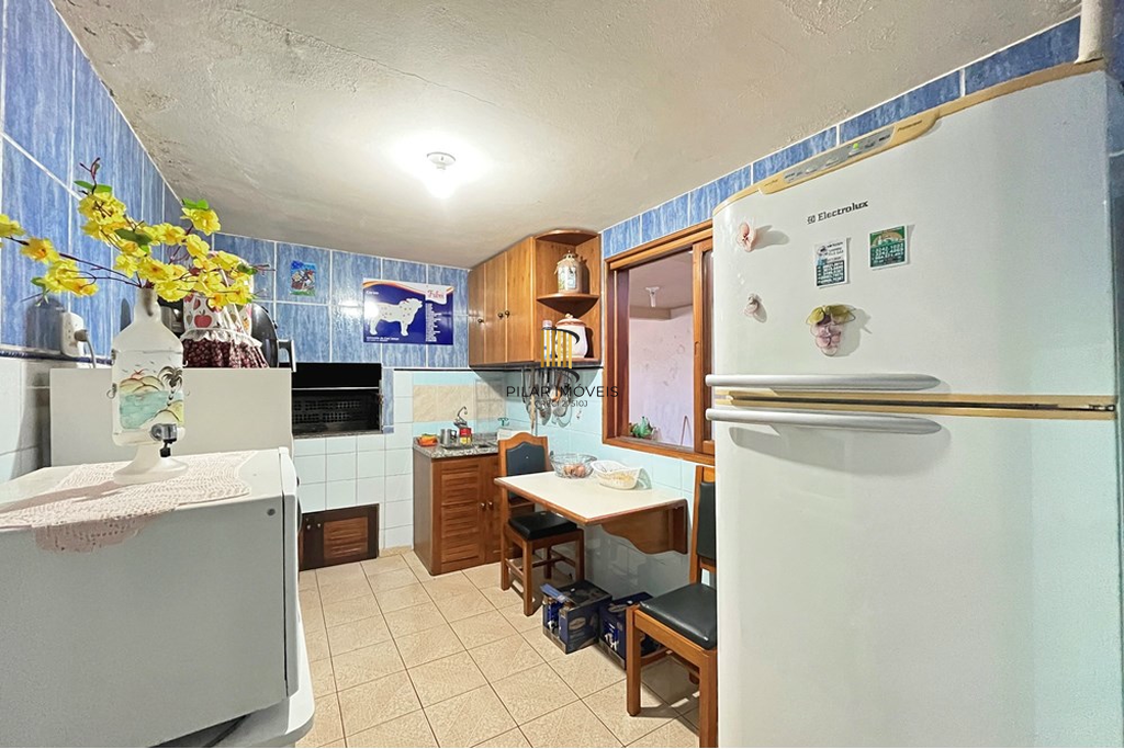 Casa 2 dormitórios no bairro Vila Nova