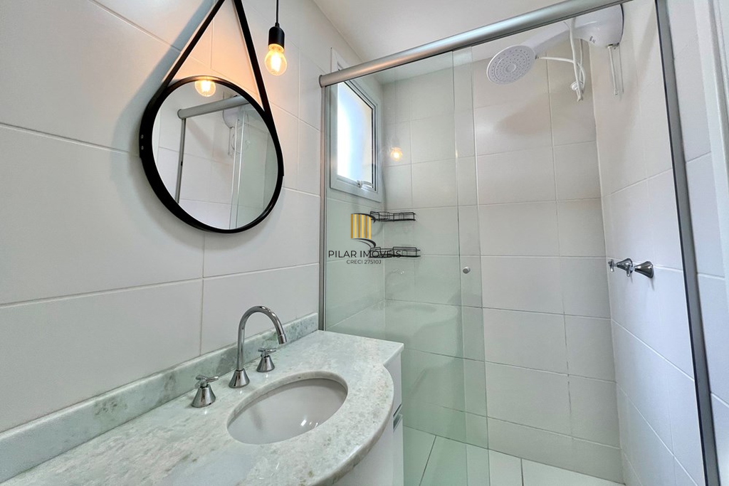 Apartamento 3 dormitórios no bairro Marechal Rondon