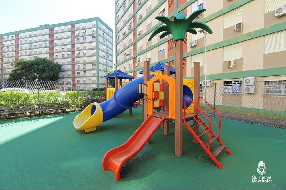 Apartamento 1 dormitório no bairro Petrópolis