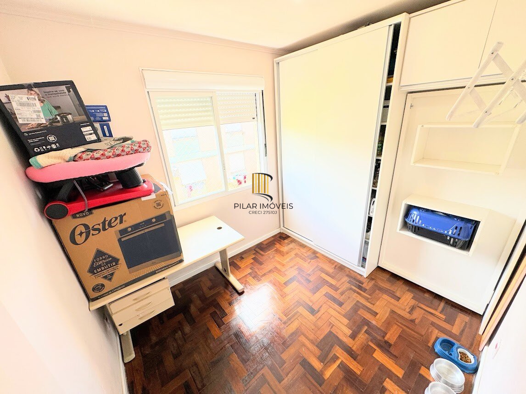 Apartamento 3 dormitórios no bairro Cristal